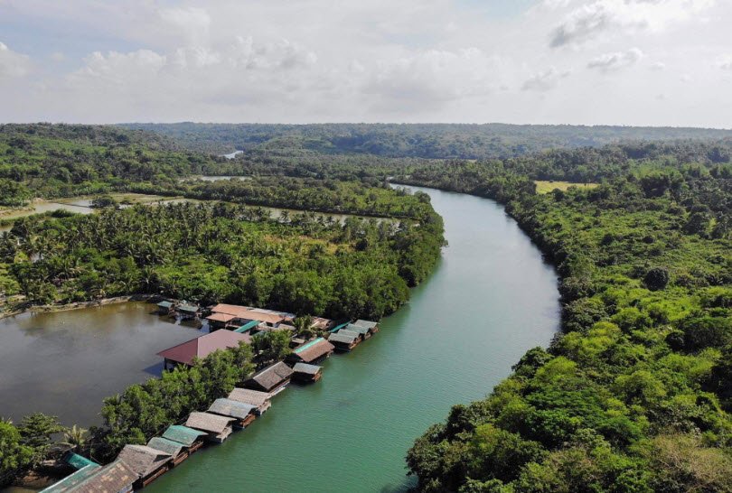 Balingasay River, Philippines , Philippines